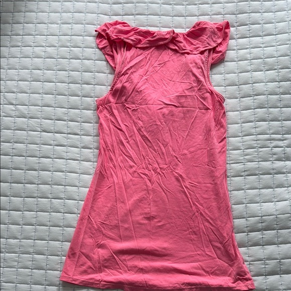 Lilly Pulitzer Ruffled Women's Tank - Picture 4 of 4